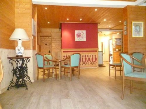 Hotel H�tel Beauregard, Montagne � Morzine