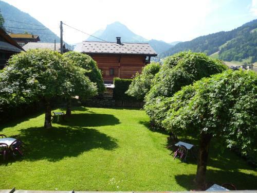 Hotel H�tel Beauregard, Montagne � Morzine