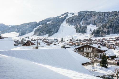 Hotel H�tel Beauregard, Montagne � Morzine