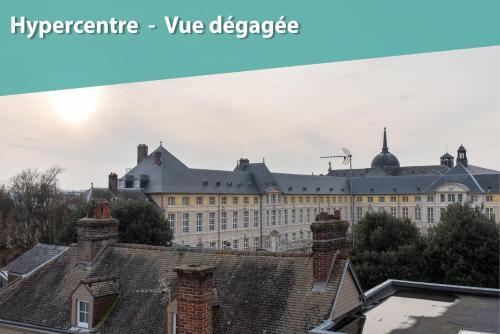 Apartamento Home Sweet Rouen