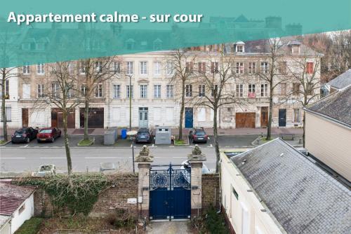Apartamento Home Sweet Rouen