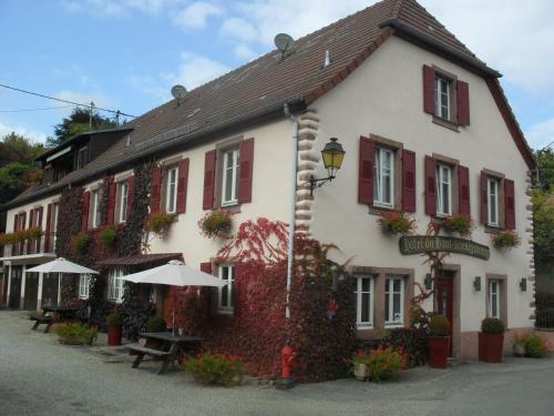 Hotel Le Haut Koenigsbourg