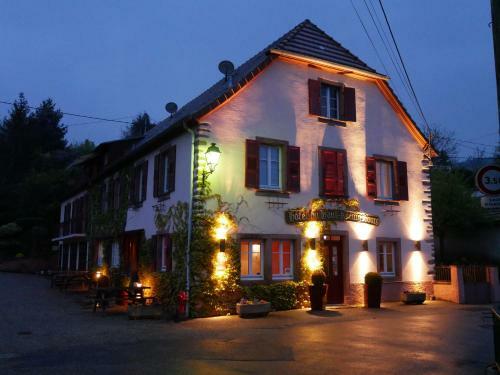 Hotel Le Haut Koenigsbourg