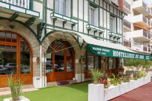 Hotel Hostellerie Du Bois