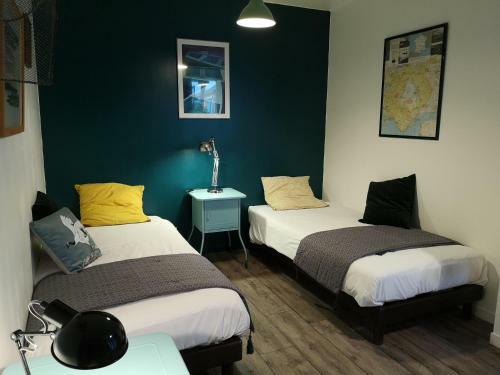 Apartamento La Compagnie Des 5 Mondes