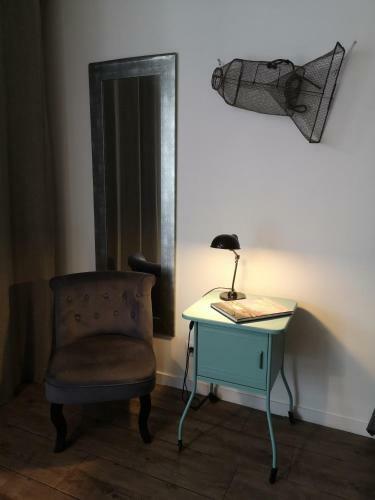 Apartamento La Compagnie Des 5 Mondes
