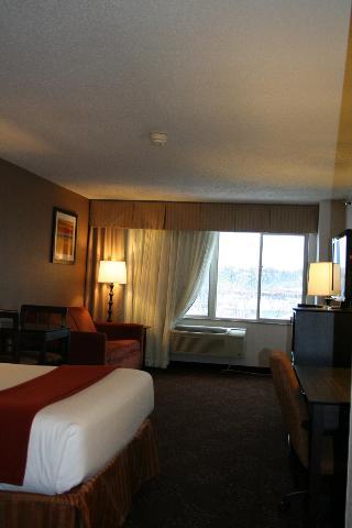 Hotel Holiday Inn Express Houghton-keweenaw (.)