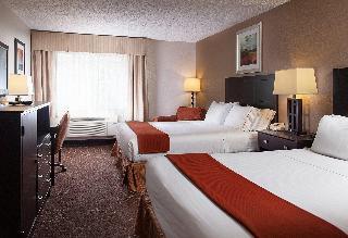 Hotel Holiday Inn Express Houghton-keweenaw (.)