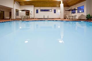 Hotel Holiday Inn Express Houghton-keweenaw (.)