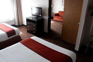 Hotel Holiday Inn Express Houghton-keweenaw (.)