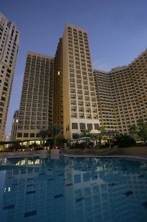 Hotel Amwaj Rotana-jumeirah Beach
