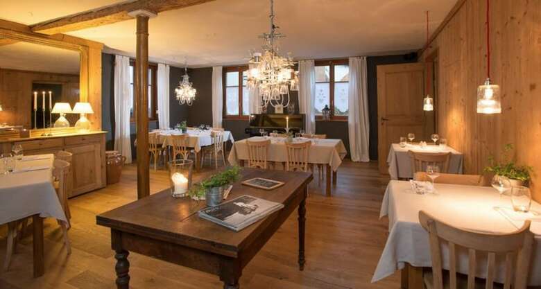 Bed & Breakfast L'ours