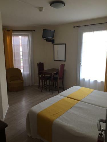 Hotel La C�te D'argent