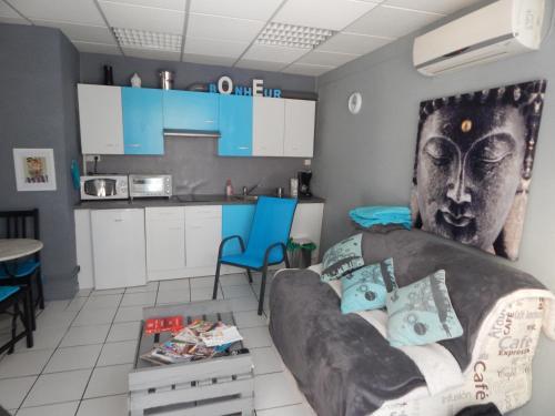 Apartment Au Coup De Coeur