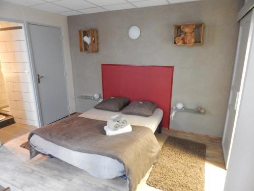 Apartment Au Coup De Coeur