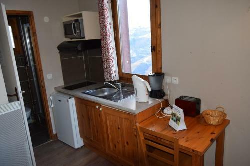 Apartamento Vacanc�ole - Le Chalet De Montchavin