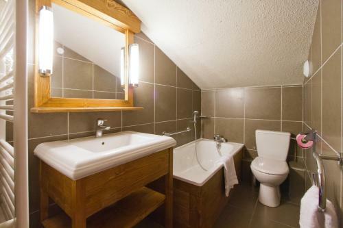 Apartamento Vacanc�ole - Le Chalet De Montchavin
