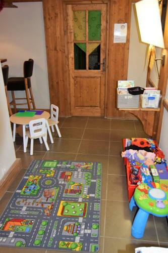 Apartamento Vacanc�ole - Le Chalet De Montchavin