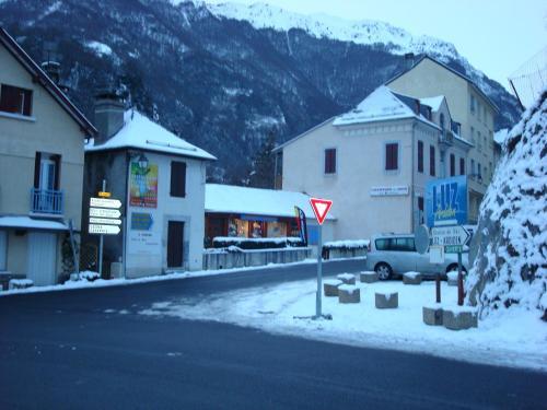 Apartamentos Chez Corine Marque