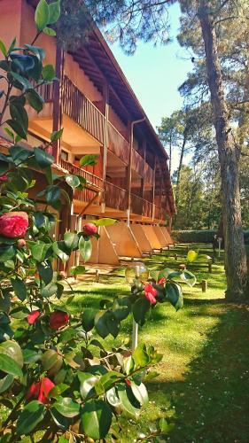 Aparthotel R�sidence H�teli�re Les Acanthes
