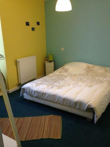 Apartamento Appartements D'h�tes Santa Giulia