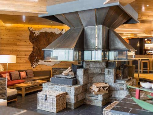 Hotel Mercure Sensoria de Saint-lary-soulan