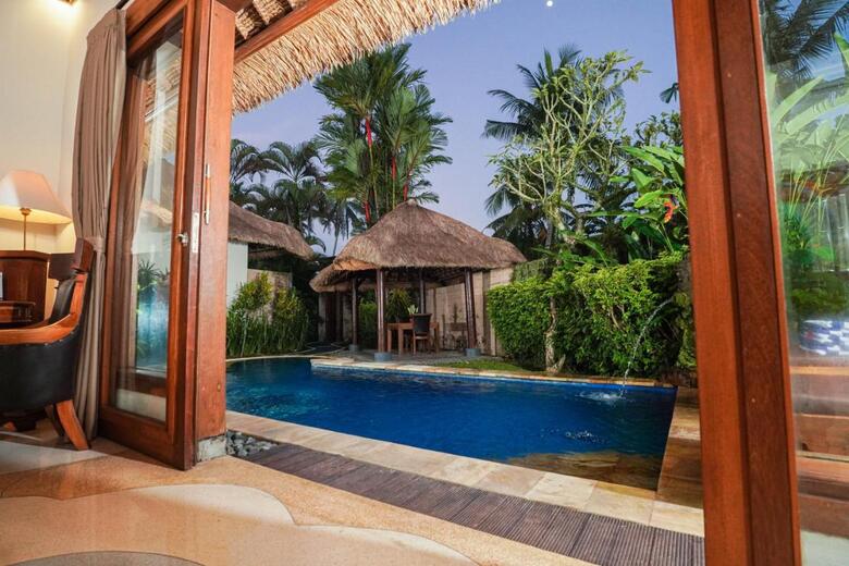 Hotel Furamaxclusive Villas & Spa Ubud