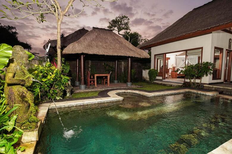Hotel Furamaxclusive Villas & Spa Ubud