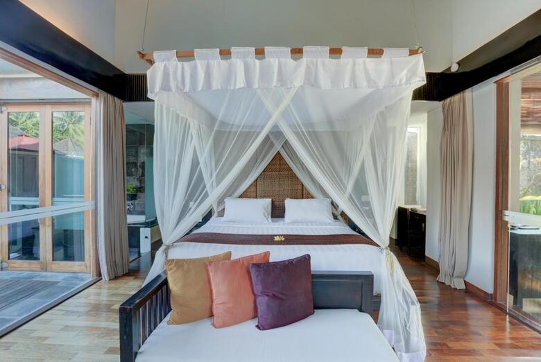 Hotel Furamaxclusive Villas & Spa Ubud