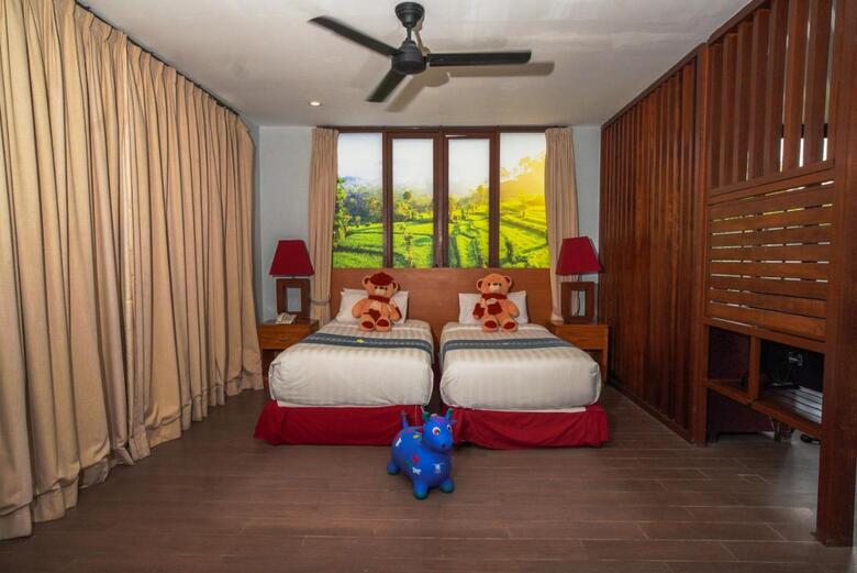 Hotel Furamaxclusive Villas & Spa Ubud