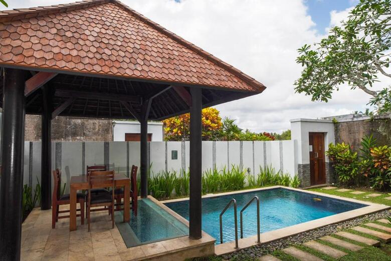 Hotel Furamaxclusive Villas & Spa Ubud