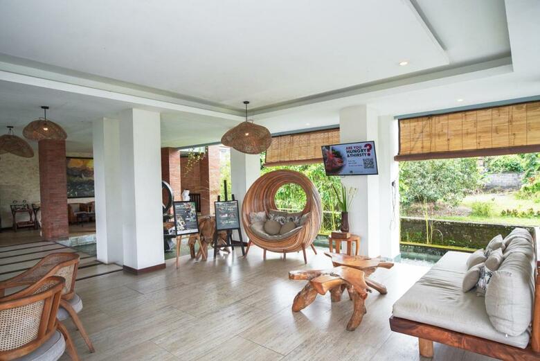 Hotel Furamaxclusive Villas & Spa Ubud