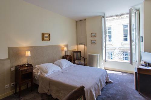 Hostal Maison D'h�tes Chambre En Ville