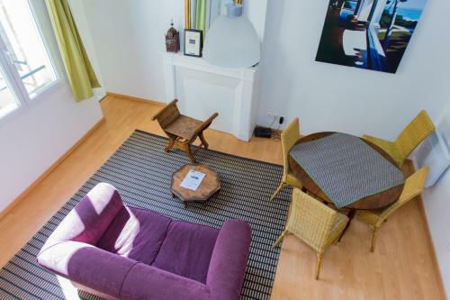 Hostal Maison D'h�tes Chambre En Ville