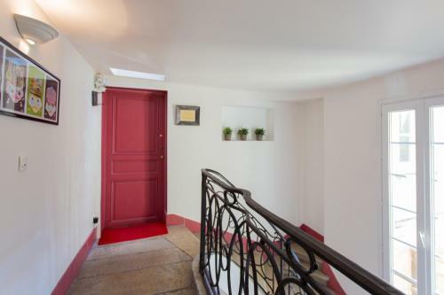 Hostal Maison D'h�tes Chambre En Ville