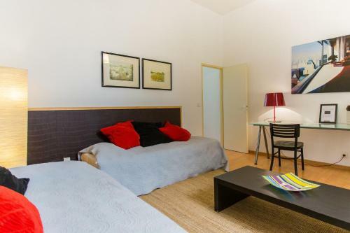 Hostal Maison D'h�tes Chambre En Ville