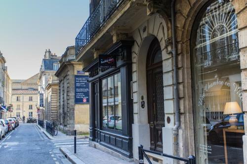 Hostal Maison D'h�tes Chambre En Ville