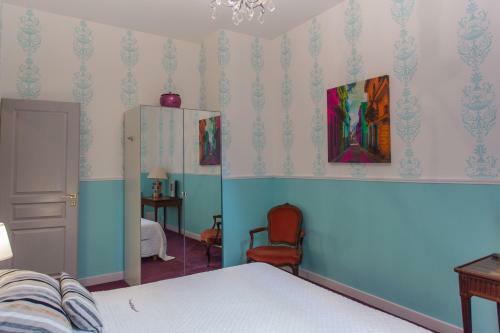 Hostal Maison D'h�tes Chambre En Ville