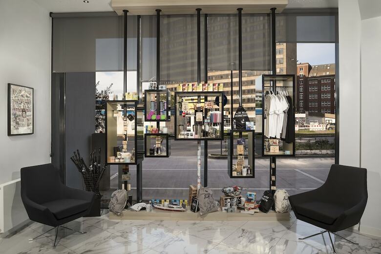 Hotel Innside By Melia Hamburg Hafen