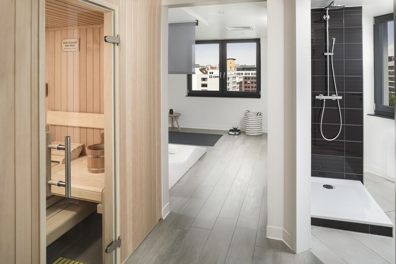 Hotel Innside By Melia Hamburg Hafen