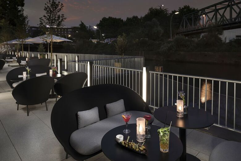 Hotel Innside By Melia Hamburg Hafen
