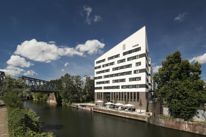 Hotel Innside By Melia Hamburg Hafen