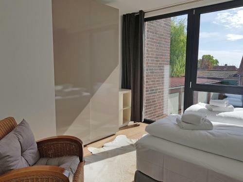 Apartamento Fischerdorf Hafenloft (Mit Meerblick) No30