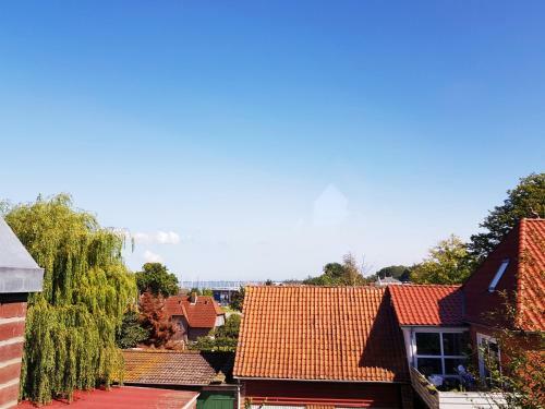 Apartamento Fischerdorf Hafenloft (Mit Meerblick) No30
