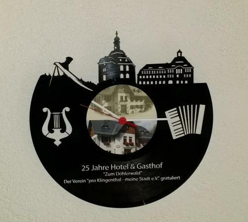 Hotel Gasthof Zum D�hlerwald