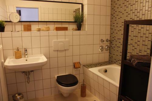 Apartamento Silentio Schletterstrasse