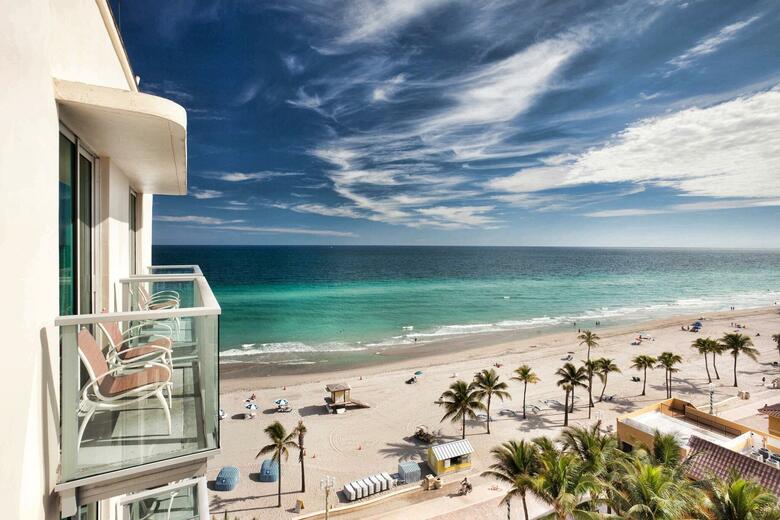 Hotel Marriott Hollywood Beach