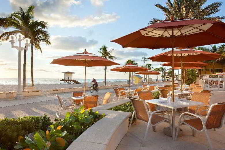 Hotel Marriott Hollywood Beach