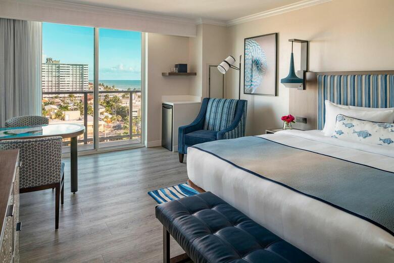 Hotel Marriott Hollywood Beach