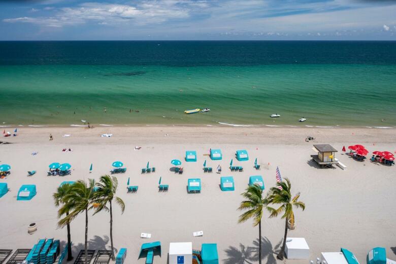 Hotel Marriott Hollywood Beach